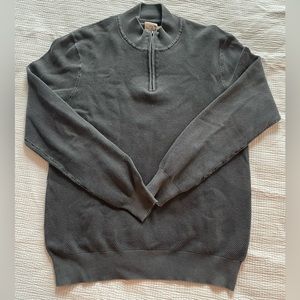 Faherty quarter zip